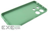 Чохол-накладка Dengos Soft для Xiaomi Redmi Note 13 4G Mint (DG-TPU-SOFT-54)