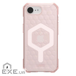 Чохол UAG для iPhone 16E (4th Gen, 2025), Essential Armor MagSafe, Rose (114496114C4C)