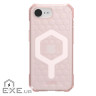 Чохол UAG для iPhone 16E (4th Gen, 2025), Essential Armor MagSafe, Rose (114496114C4C)