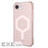 Чохол UAG для iPhone 16E (4th Gen, 2025), Essential Armor MagSafe, Rose (114496114C4C)
