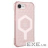Чохол UAG для iPhone 16E (4th Gen, 2025), Essential Armor MagSafe, Rose (114496114C4C)
