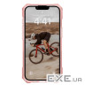 Чохол UAG для iPhone 16E (4th Gen, 2025), Essential Armor MagSafe, Rose (114496114C4C)