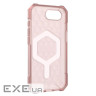 Чохол UAG для iPhone 16E (4th Gen, 2025), Essential Armor MagSafe, Rose (114496114C4C)