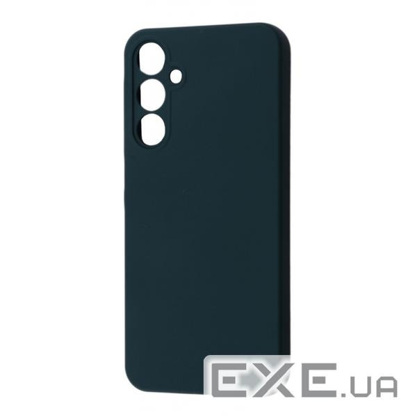 Чехол WAVE Colorful Case (TPU) Samsung Galaxy A35 forest green (55259 forest green)