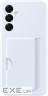 Чохол до мобільного телефона Samsung Card Slot Cover Samsung A16 Blue (EF-OA166TLEGWW)
