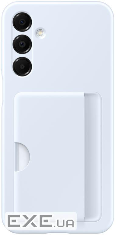Чохол до мобільного телефона Samsung Card Slot Cover Samsung A16 Blue (EF-OA166TLEGWW)