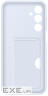 Чохол до мобільного телефона Samsung Card Slot Cover Samsung A16 Blue (EF-OA166TLEGWW)