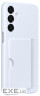 Чохол до мобільного телефона Samsung Card Slot Cover Samsung A16 Blue (EF-OA166TLEGWW)