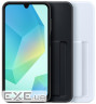 Чохол до мобільного телефона Samsung Card Slot Cover Samsung A16 Blue (EF-OA166TLEGWW)