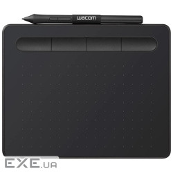 Планшет Intuos S Black (CTL-4100K-S)