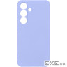 Чохол до мобільного телефона Armorstandart ICON Samsung S24 Camera cover Lavender (ARM88862)