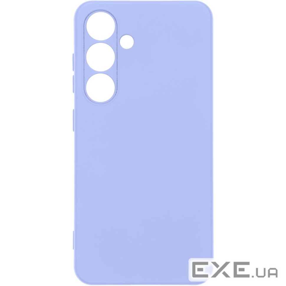 Чохол до мобільного телефона Armorstandart ICON Samsung S24 Camera cover Lavender (ARM88862)