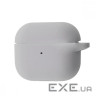 Чохол Silicone Case New for AirPods 4 gray (60089 gray)