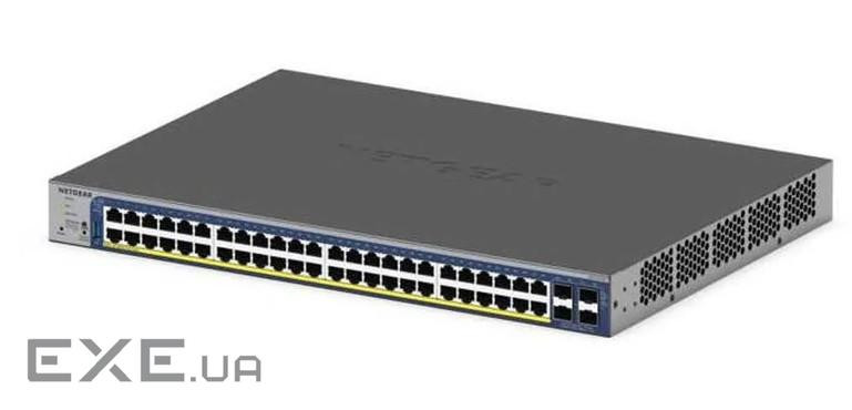 Netgear 48Port Switch 10/100/1000 GS752TXUP (GS752TXUP-300EUS)