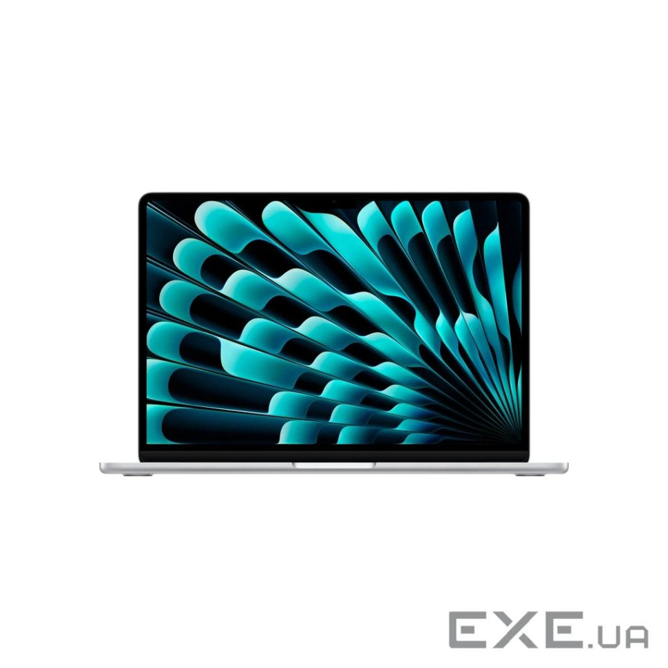 Ноутбук Apple MacBook Air 13 M5 A3449 Silver (MDH94UA/A)