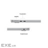 Ноутбук Apple MacBook Air 13 M5 A3449 Silver (MDH94UA/A)
