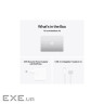 Ноутбук Apple MacBook Air 13 M5 A3449 Silver (MDH94UA/A)