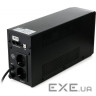 ДБЖ VINGA LCD 600VA USB Metal (VPC-600MU)