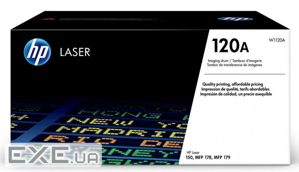 Драм картридж HP Imaging Drum 120A (W1120A)
