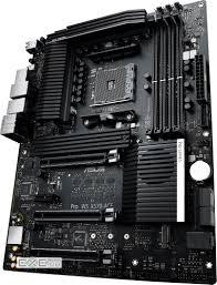 Материнська плата ASUS Pro WS X570-Ace