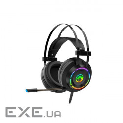 Навушники Marvo HG9062 Multi-LED 7.1 Black
