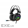 Навушники Marvo HG9062 Multi-LED 7.1 Black