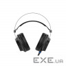 Навушники Marvo HG9062 Multi-LED 7.1 Black