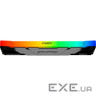 Модуль пам'яті KINGSTON FURY Renegade RGB DDR4 3200MHz 64GB Kit 2x32GB (KF432C16RB2AK2/64)