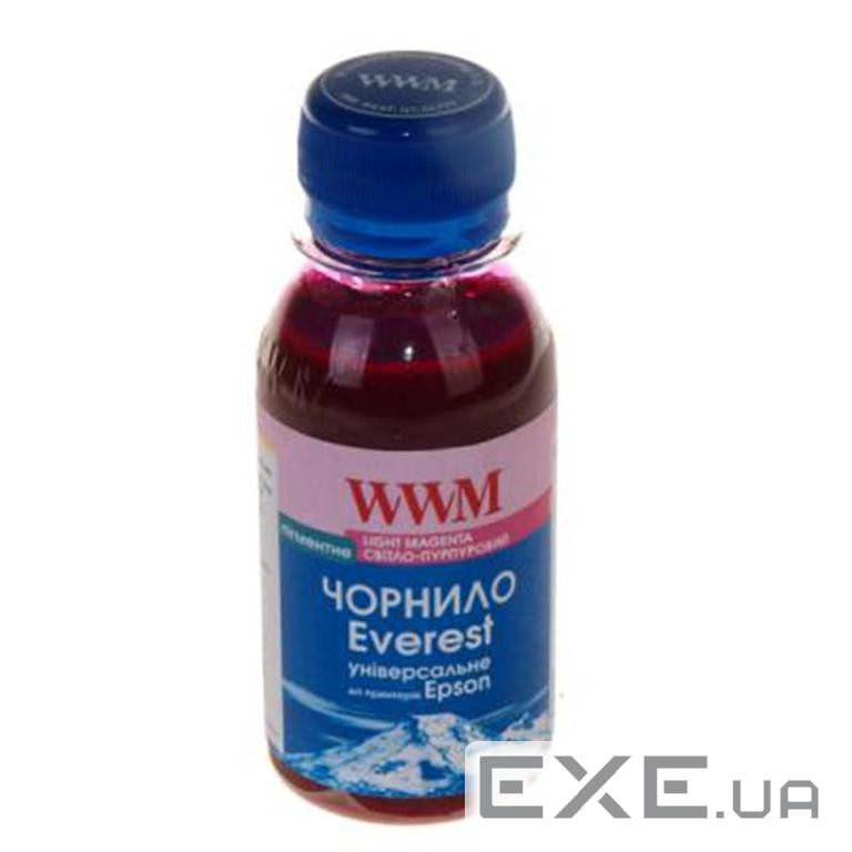 Чорнило WWM EPSON UNIVERSAL EVEREST pigmented Light Magenta (EP02/LMP-2)