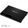 SSD PNY CS900 120GB 2.5" SATA (SSD7CS900-120-PB)