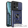 Чохол для мобільного телефону BeCover Military Xiaomi Redmi Note 13 Pro 4G Blue (711025)