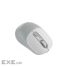 Мишка AOC MS300W Wireless/Bluetooth White (MS300W/LA)