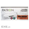Картридж Patron HP LJ CF226A Extra (PN-26AR)