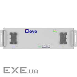 Акумуляторна батарея DEYE LiFePO4 SE-G5.1 Pro (51.2В, 100Ач , BMS)