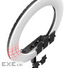 Набір блогера RTAKO LED лампа AR-GTB01-22S 22" digital display Right Lightt (6942063218616)
