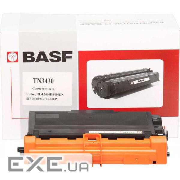 Картридж NewTone Brother TN3430 Black, для HL-L5000D/5100DN, DCP-L5500DN (NT-KT-TN3430)