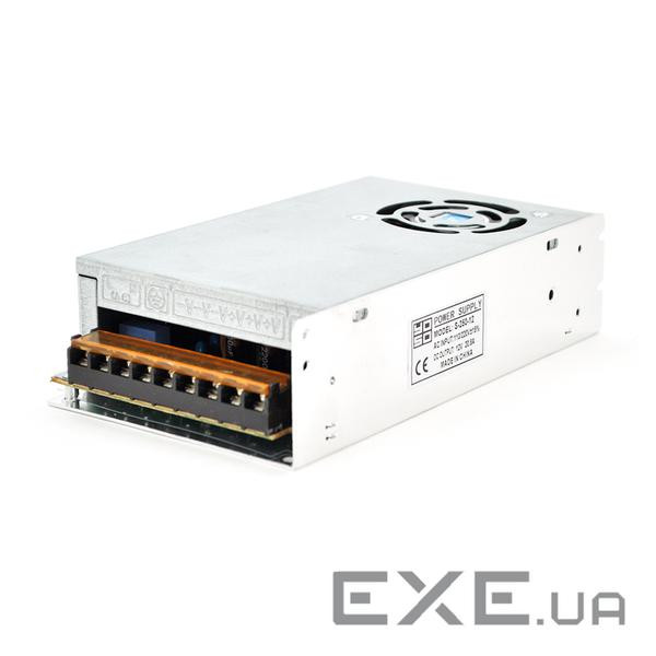 Імпульсний блок живлення YOSO 12В 20А (240Вт) S-250-12 перфорований Q36 (202*115*54) 0,68 кг (199*11 (199*11