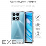Чохол до мобільного телефона BeCover Anti-Shock BeCover Honor X8a Clear (710168)