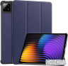 Чохол до планшета BeCover Smart Case Xiaomi Pad 7 / 7 Pro 11.2" Deep Blue (712799)