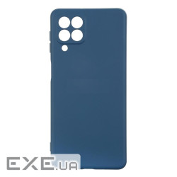 Чохол для моб. телефону Armorstandart ICON Case Samsung M53 (M536) Dark Blue (ARM61803)