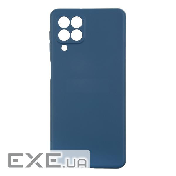 Чохол для моб. телефону Armorstandart ICON Case Samsung M53 (M536) Dark Blue (ARM61803)