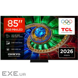 Телевізор TCL 85RM7L