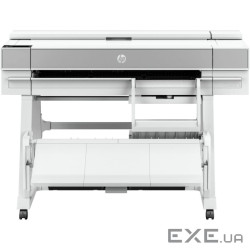 HP DesignJet T950 - 914 mm (36 Zoll) Plotter grey +++ 2400x1200dpi, bis zu 0.35 Min./Seite (2Y9H1A)