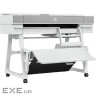 HP DesignJet T950 - 914 mm (36 Zoll) Plotter grey +++ 2400x1200dpi, bis zu 0.35 Min./Seite (2Y9H1A)