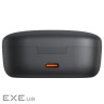 Бездротові навушники Baseus Bowie E18 True Wireless Earphones Cosmic Black (A00023800123-00)