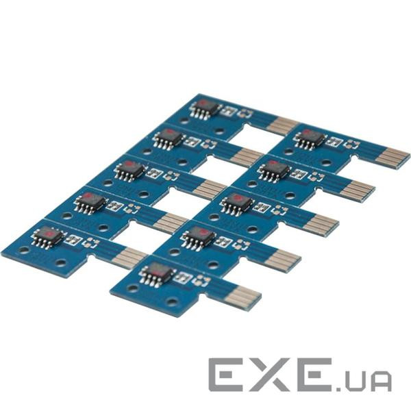 Чип для картриджа Xerox 6130C X-6130-C-VE AHK (3206353)