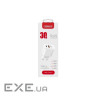 Зарядний пристрій Intaleo 30W GAN USB-C PD+USB-A QC 3.0 white (1283126578274)