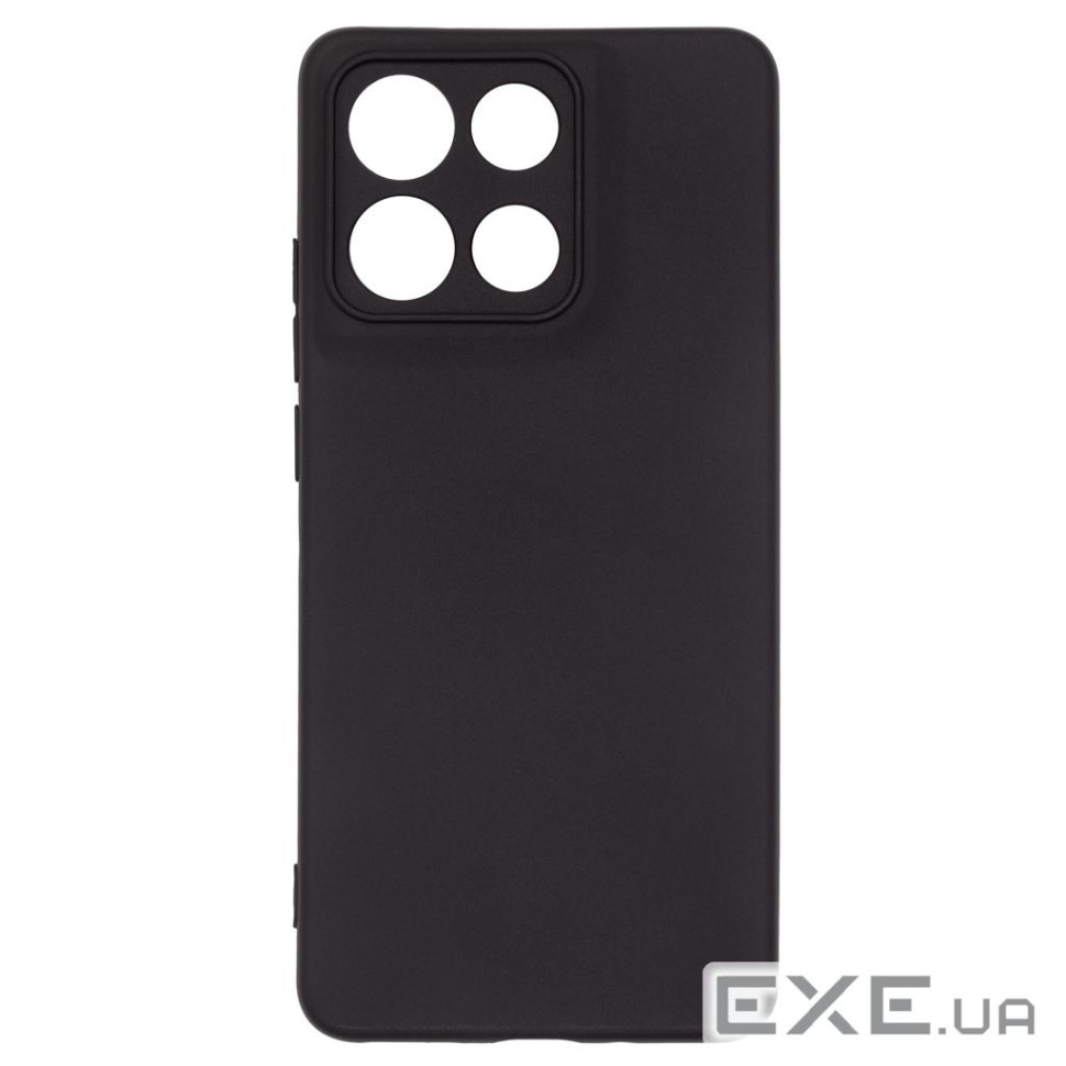 Чохол до мобільного телефона Armorstandart Matte Slim Fit Motorola G86 Power 5G Camera co (ARM86603)
