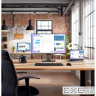 27" 16:9 IPS РК монітор, 2560х1440, 1 мс (MPRT), 7 5 Гц, 350 кд/м2, Adaptive Sync, 1x (XB2797QSN-B1)
