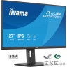 27" 16:9 IPS РК монітор, 2560х1440, 1 мс (MPRT), 7 5 Гц, 350 кд/м2, Adaptive Sync, 1x (XB2797QSN-B1)